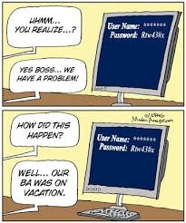 Humor Do We Really Need Business Analysts Business Analyst Business Analyst Humor Business Analysis