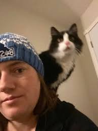 Lost dog found in Wendell