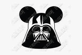 Ah, donc plutôt un jedi. Darth Vader Clipart Picture Transparent Png Minnie Mouse Darth Vader Png Download Transparent Png Image Pngitem