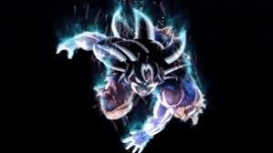 Discover and share the best gifs on tenor. Top 30 Goku Ultra Instinct Gifs Find The Best Gif On Gfycat