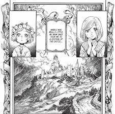 Witch Hat Atelier Vol 1 By Kamome Shirahama
