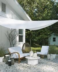 Photo Gallery Dreamy White Cottages Outdoor Lounge Area Backyard Patio