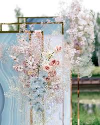 30 Dreamy Dusty Blue And Blush Wedding Color Combo Ideas For 2020 Trends Elegantweddinginvites Com Blog