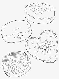 Some singaporean dishes have become internationally known. Dunkin Donuts Coffee By Bragadesigns Donut Food Coloring Pages Free Transparent Png Download Pngkey