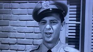 Barney Hipnotize Otis Griffith Show