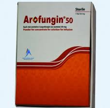 Image result for Caspofungin
