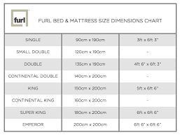 How Big Is An Emperor Size Bed Furl