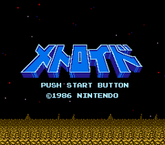 Metroid provided one of the first highly nonlinear game experiences on a home console. Title Screen Wikitroid Fandom