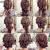 Medium Length Loose Prom Hair Updo