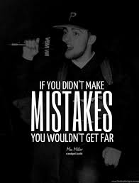 A collection of the top 7 mac miller iphone wallpapers and backgrounds available for download for free. Mac Miller Quotes Desktop Background