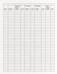 blood glucose chart printable template business psd excel