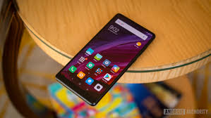 Xiaomi Mi Mix 2 specs: A few things ...