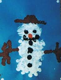Auf dieser kinderseite finden sie eine kindgerechte bastelanleitung für lustige schneemänner. Schneemann Basteln Kinderspiele Welt De