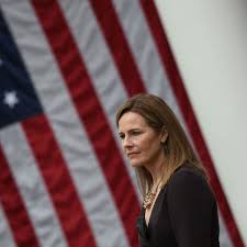 Amy coney barrett is the youngest and newest member of the u.s. Trump S New Supreme Court Is Coming For The Next Elections