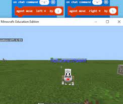 In this episode / lesson, working with npcs and having them. Need To Press Esc In Between Commands For Minecraft Code Connection To Work Issue 4640 Microsoft Pxt Github