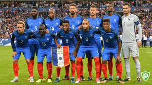 D'ici la, la liste des 23 joueurs sélectionnés va faire couler beaucoup d'encre. Coupe Du Monde 2018 Equipe De France Liste Des Joueurs Equipe De France Coupe Du Monde France Football