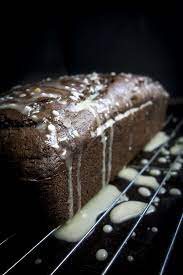 Chocolate Bread Recipe With Orange Glaze Recipe Chocolate Bread Recipe Chocolate Bread Bread Recipes Sweet