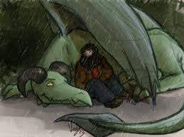 If you're like norberta, you know what you want and you have a fierce instinct to protect yourself and others around you. Hagrid Visits Norberta