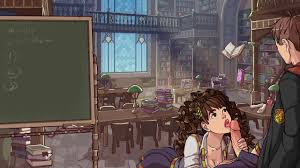 Harry potter hermione is sucking my dick