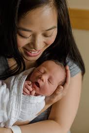 We're happy to announce the arrival of Shoreline Kids Dentistry's tiniest  member: Emily Ryan Thorsvig! Dr Diane, her husband Patrick, and son Sam are  doing great. Congratulations!