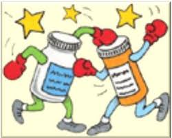 FUNCIONES DEL AUXILIAR EN ENFERMERIA EN LA ADMINISTRACION DE MEDICAMENTOS