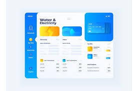 Water Electricity Prices Interface In 2020 Electricity Prices Electricity Interface