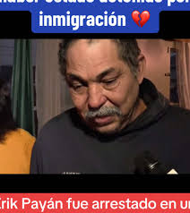 Erik Payan se reencuentra con su familia después de haber estado detenido  por inmigración #ice #inmigrante #houston #erikpayan #liberado #fyp  #foryoupage #fypシ