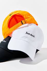 Nike Sportswear H86 Jdi Baseball Hat Nike Sportswear Baseball Hats Nike