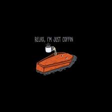 Just Coffin Opoyostudio S Artist Shop Coffin Threadless Lower Case Letters