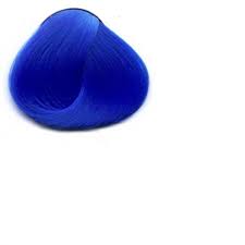 The best quality of this dye is that it does not stain at all. Directions Lagoon Blue Hair Dye Color