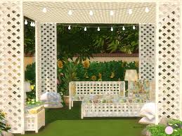 This pavilion could be your garden's centerpiece. Garden And Outdoors Downloads The Sims 4 Catalog