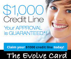 After it's played, an additional card will be drawn whenever a status card is drawn. The Evolve Card Get Up To A 1 000 00 Credit Line Your Approval Is Guaranteed Fast Credit Match
