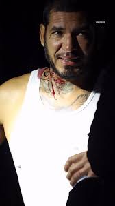 A man claimed to be stabbed by someone