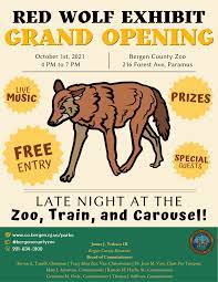 Bergen County Zoo Home Facebook