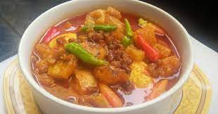 Resep Krecek Kacang Tunggak Oleh Sari Recipe Resep Masakan Indonesia Makanan Babi Asam Manis