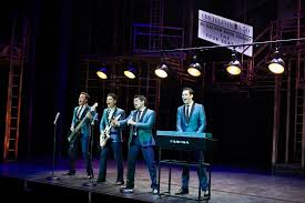 Jersey Boys Ogunquit Playhouse