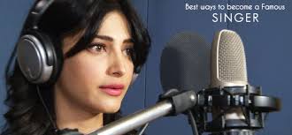 So whether your goal is to: Best Ways To Become A Famous Singer Teletype