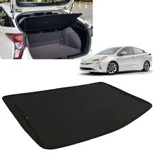 2016 2018 Toyota Prius Tonneau Cover Soft Lightweight With Storage Bag 2016 2018 Prius 64910 47070 Frontier Toyota