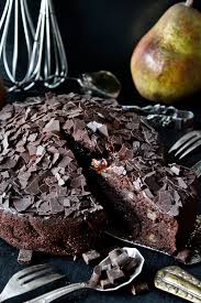 Kuchen klein ohne springform sie müssen nur für die küche einen von solchen frauen haben. Schoko Birne Baileys Kuchen Einmal Nachschlag Bitte
