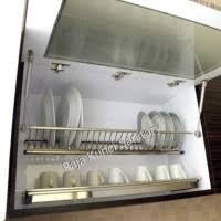 Rak piring dapur 3 tingkat lipat gantung tempel dinding kait sutil stainless minimalis serbaguna. Jual Rak Piring Gantung Susun Terlengkap Harga Terbaru July 2021 Cicilan 0