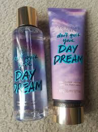 Victoria S Secret Don T Quit Your Daydream Lotion Body Mist Set Body Smells Body Spray Bath And Body Works Perfume