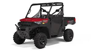 polaris ranger utility side by sides utvs