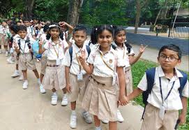கல்வி உரிமை சட்ட நிதி விடுவிப்பு: மாணவர் இலவச சேர்க்கை துவக்கம்