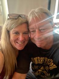 Meet Karl and Rita Arnst visiting today from Texas. Karl and David worked  together for many years as GM's and trainers at Sam's Wholesale Club. Karl  was promoted to district manager over