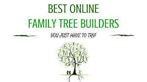 20 best online family tree builders trace com