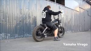 Check spelling or type a new query. Bobber Yamaha Virago 125 1998 Must See Youtube