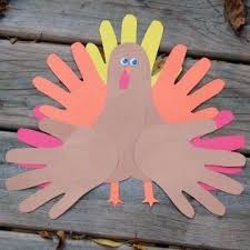 Manualidades Sobre Como Decorar Un Pavo De Papel O Carton Artesania De Accion De Gracias Manualidades Artesanias Navidenas