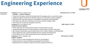 7 Tips You Need To Know To Write A Stellar Resume Udacity