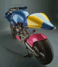 Image result for Bright Candy Plum 1990 Motorcycle