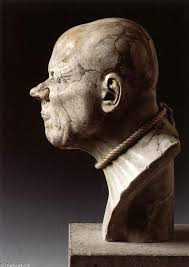 The character heads of franz xaver messerschmidt. Character Head The Hanged Franz Xaver Messerschmidt Wikioo Org The Encyclopedia Of Fine Arts